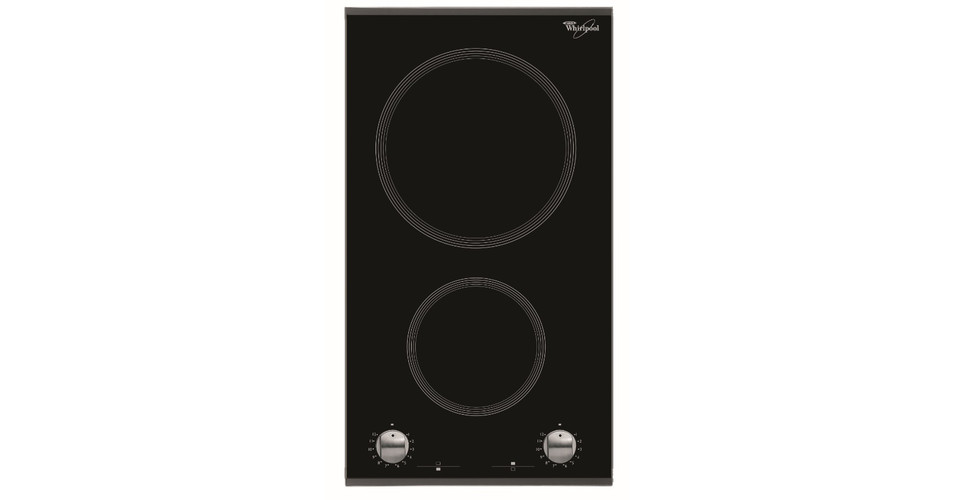 Whirlpool AKT360IX Domino Ker mia F z lap 30cm whirlpool-akt360ix-domino-ker-mia-f-z-lap-30cm